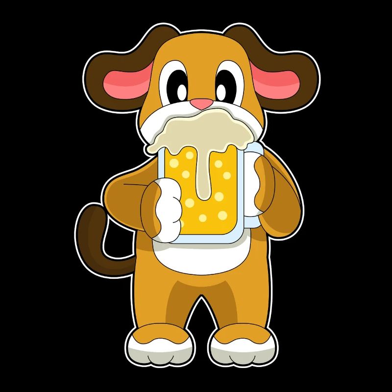 Dog Beer