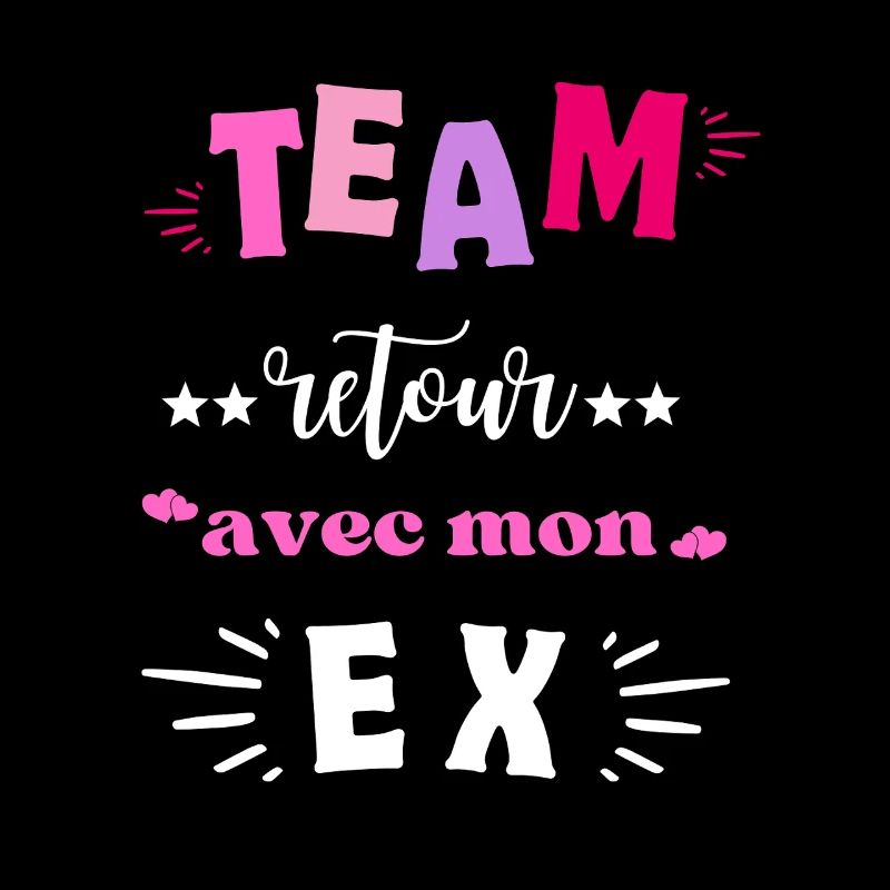 Team Retour avec Mon Ex