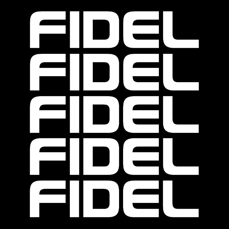 Fidel Castro - Cuba - Cuba Communisme Révolution