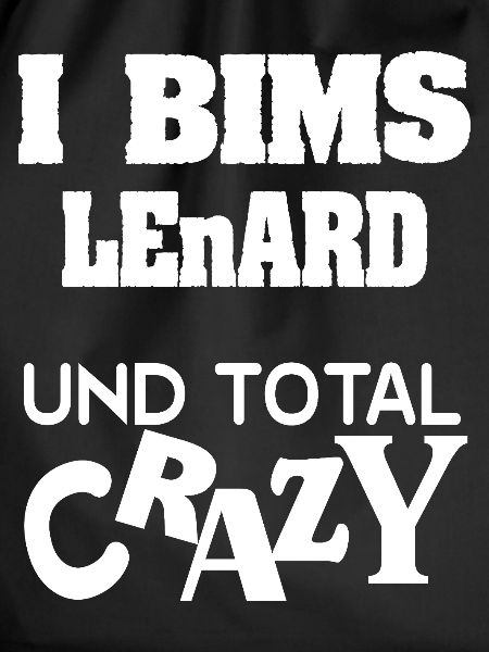 First name Lenard