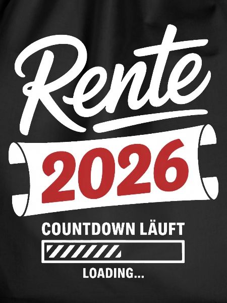 Rente 2026 Countdown Läuft