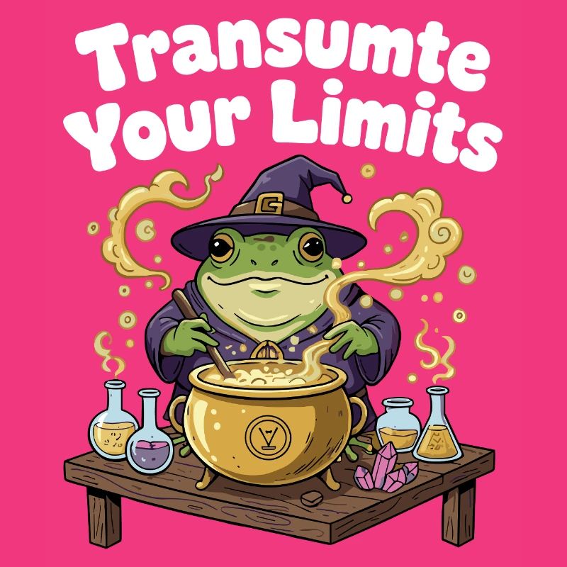 Transmute Borders – Frog Spell