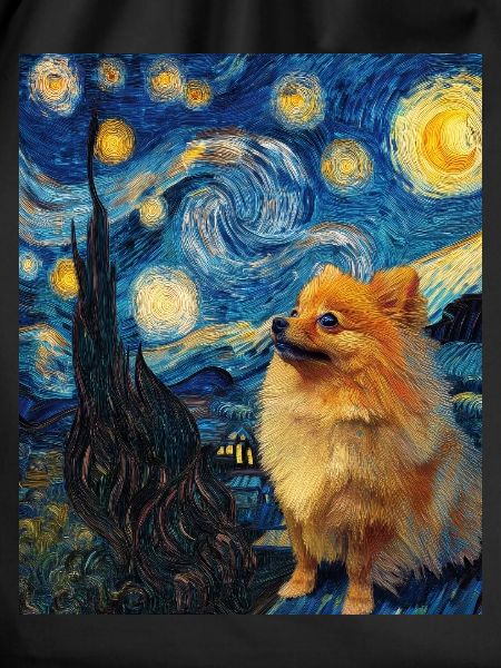 Zwergspitz Spitz Pomeranian