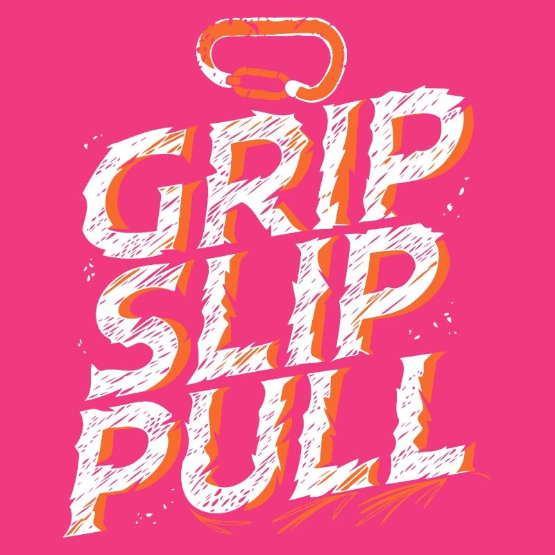 Grip Slip Pull Aventure Escalade