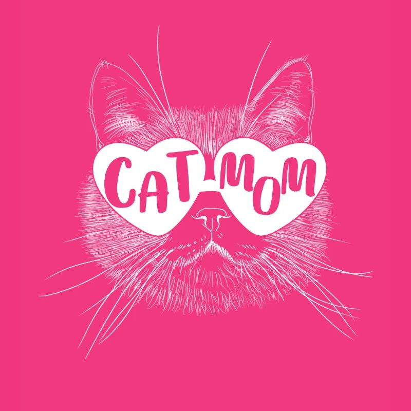 Cat Mom
