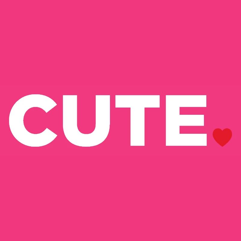 Cute