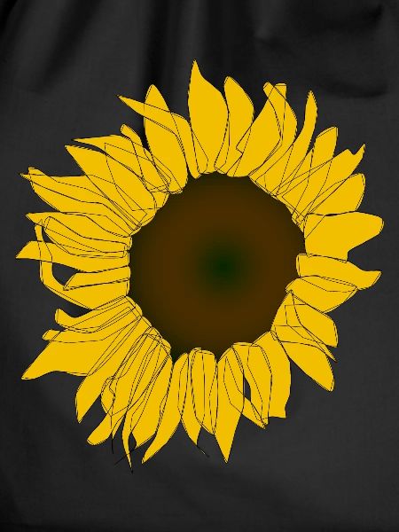 Radiant Sunflower