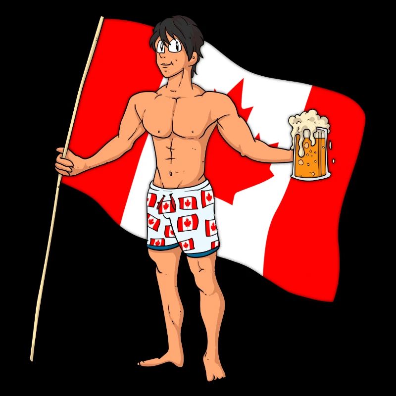 Canadian Hot Boy