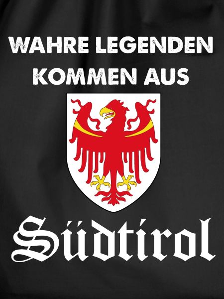 Legend South Tyrol