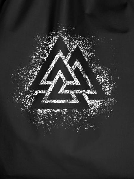 Valknut Odin