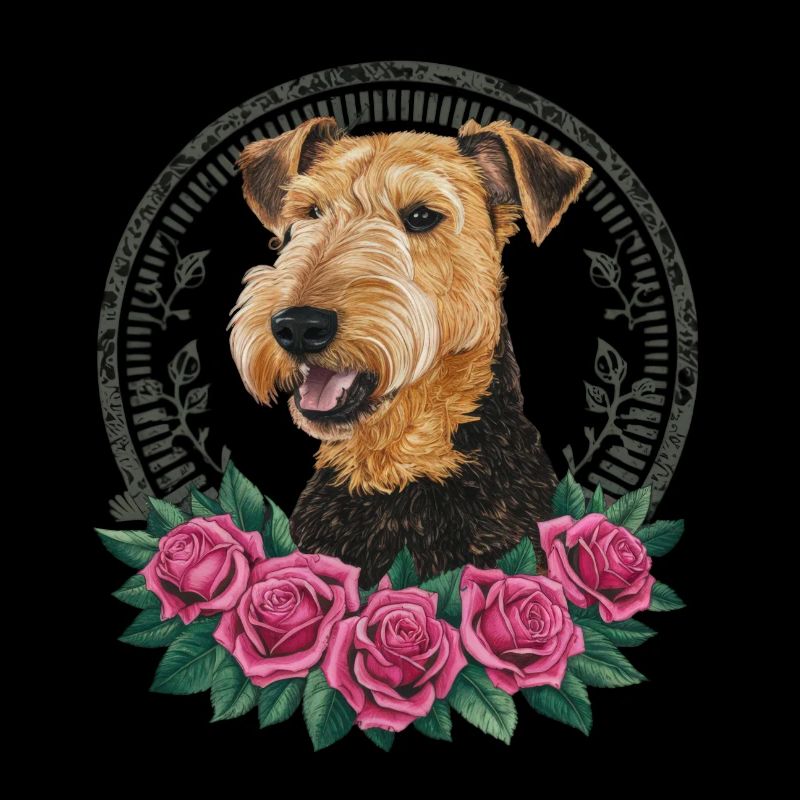 Airedale Terrier
