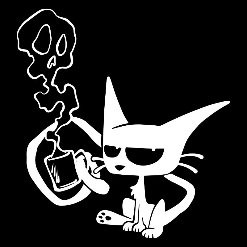 Coffee Cat