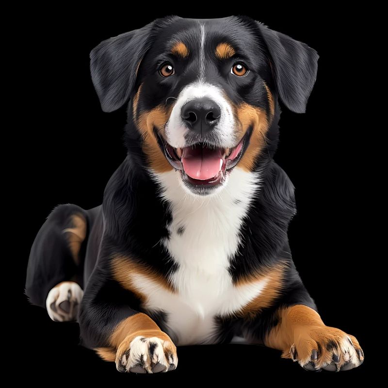 Entlebucher Mountain Dog