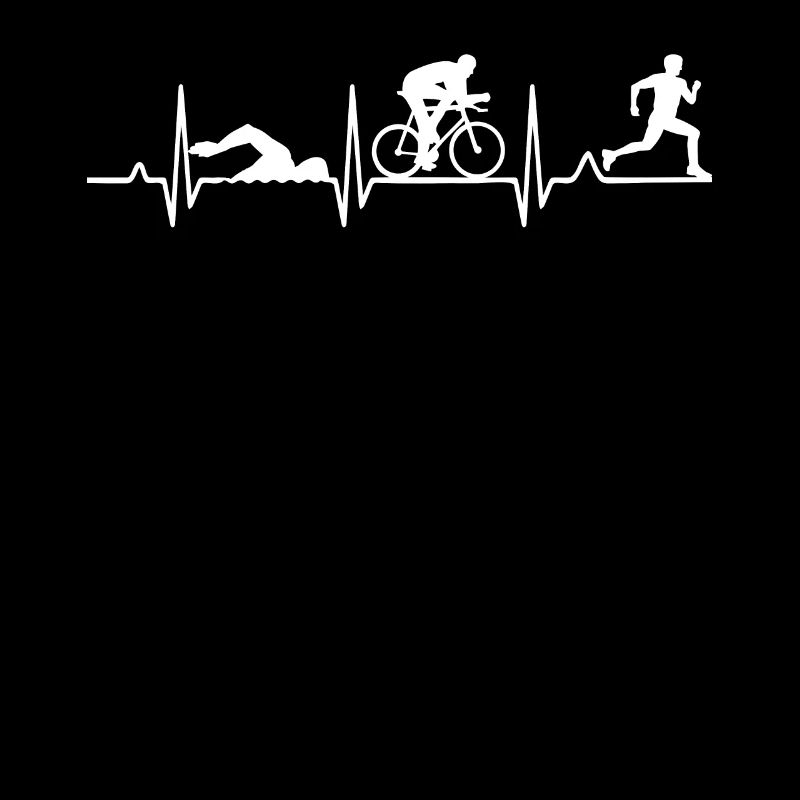 Herzschlag Triathlon