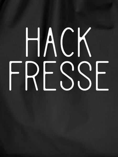 Hackfresse