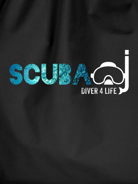 Scuba Diver 4 Life