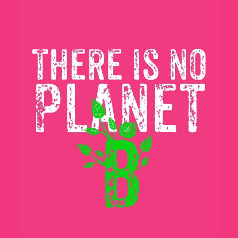 Il n'y a pas de planète B