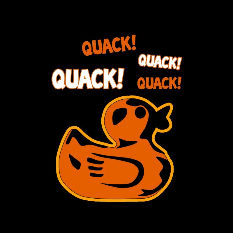 Ente Enten Geschenk Vogel Entchen