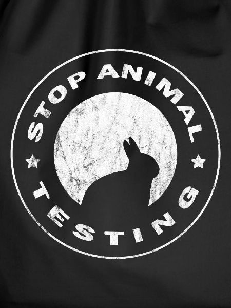 Stop animal testing