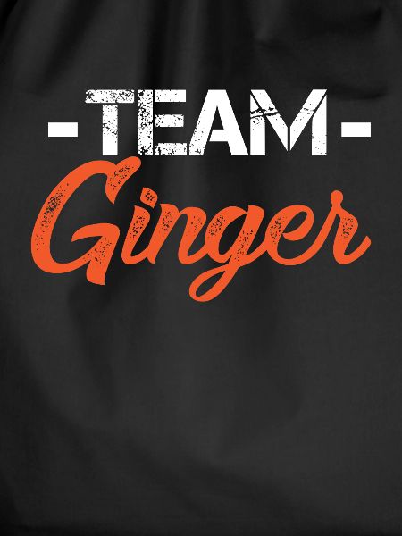 Team Ginger