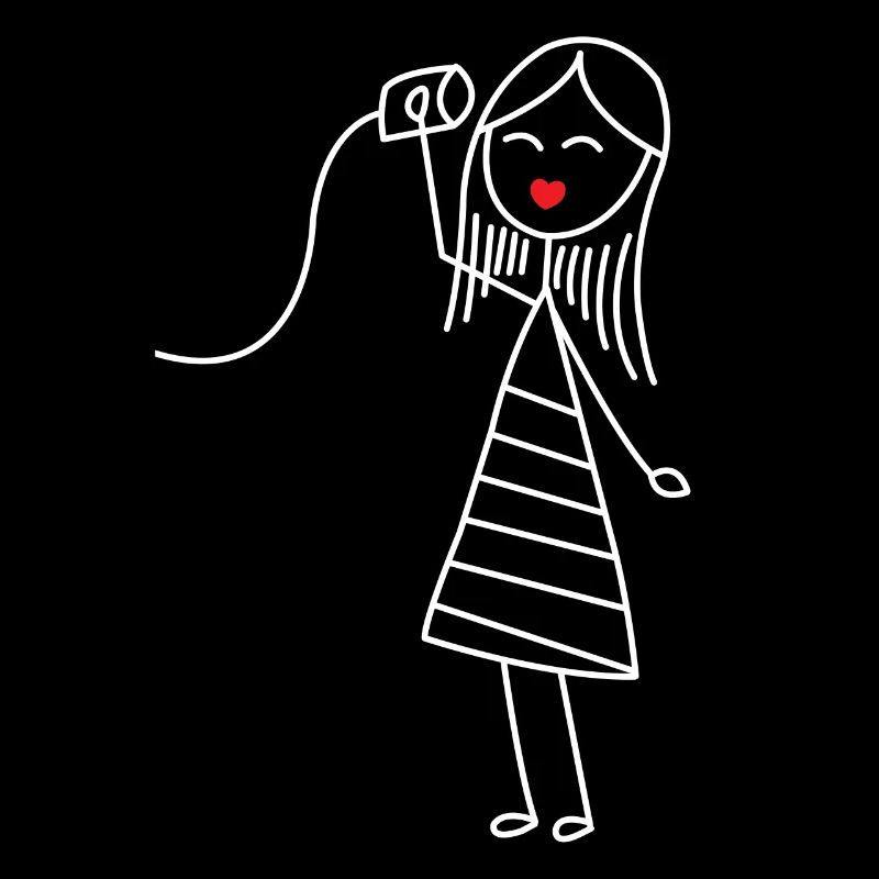 Gift Partnerlook Girlfriends Friendship BFF