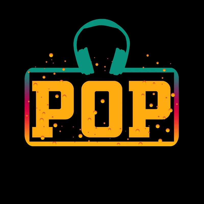 Popmusik Kopfhörer