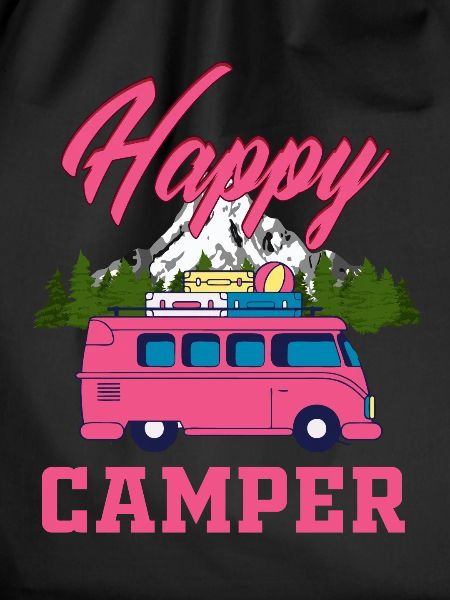 Happy camper