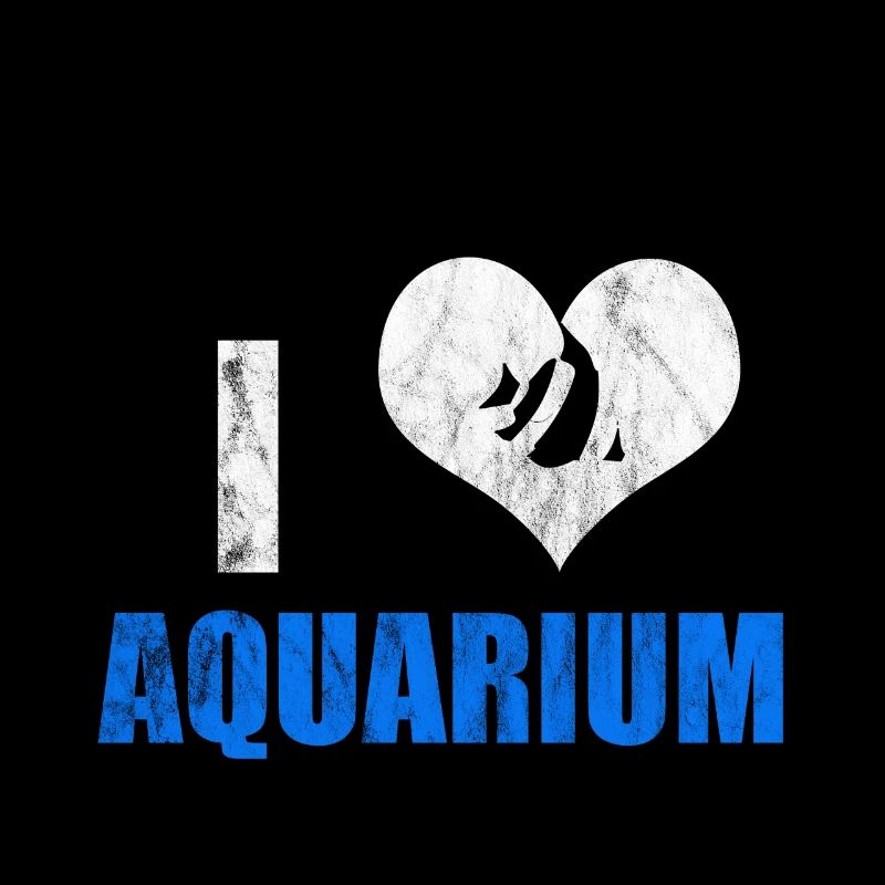 Aquarium addict