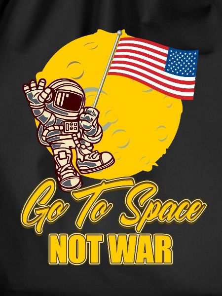 Space instead of war
