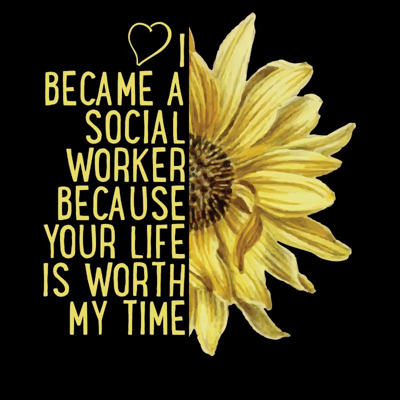 Sozialarbeiter Leidenschaft