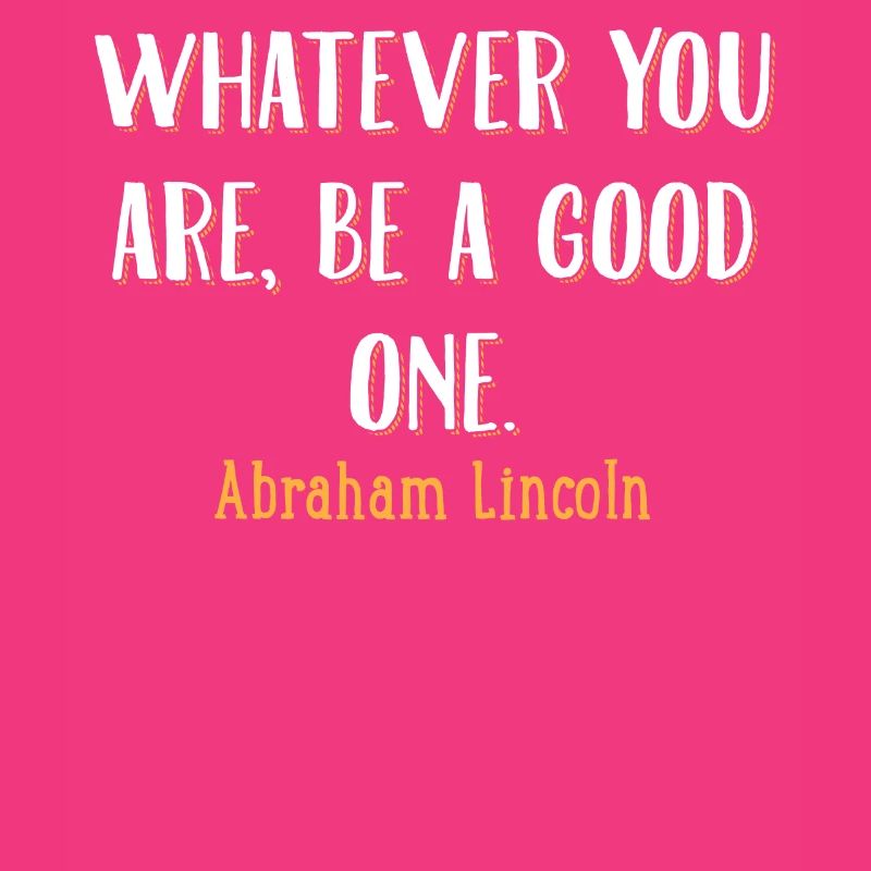 Lincoln quote