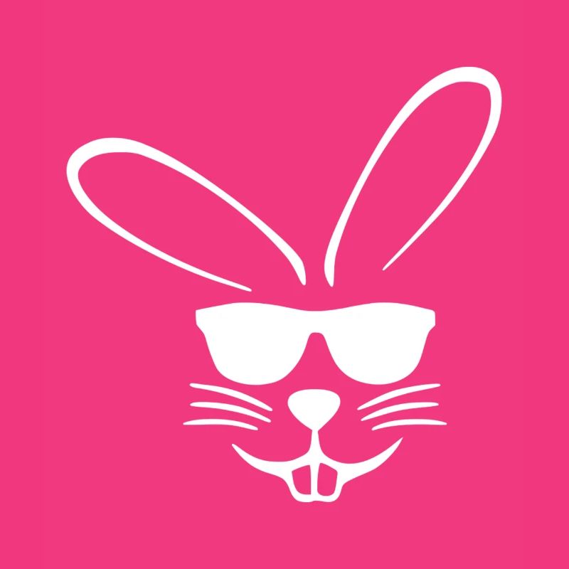 Happy Easter Happy Easter Cool Easter Bunny Gift
