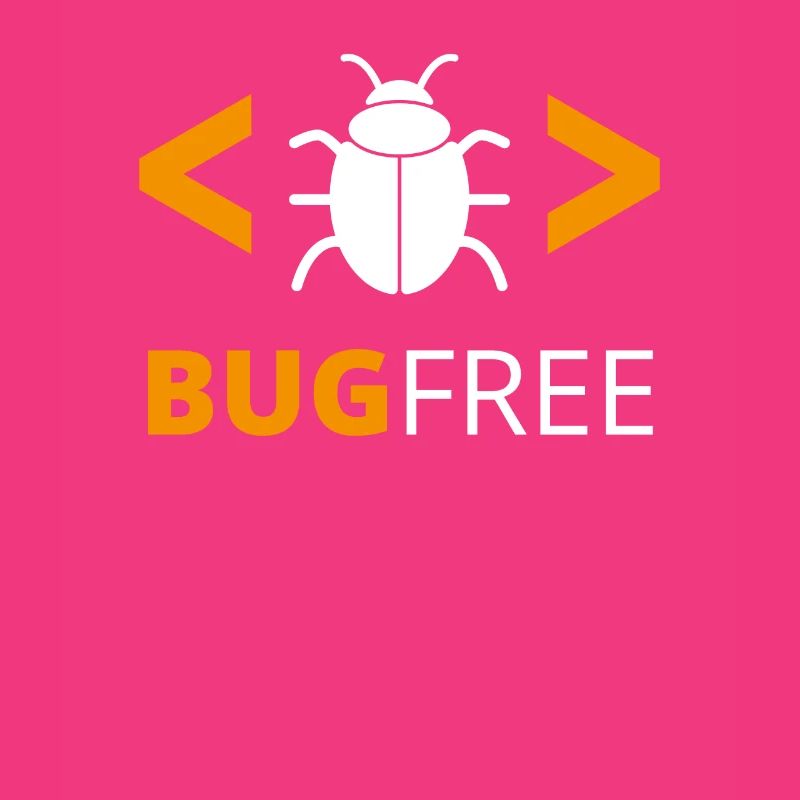 Bugfree Free Programmer Code Geek