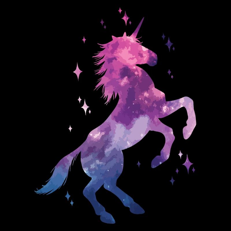 Galaxie Einhorn