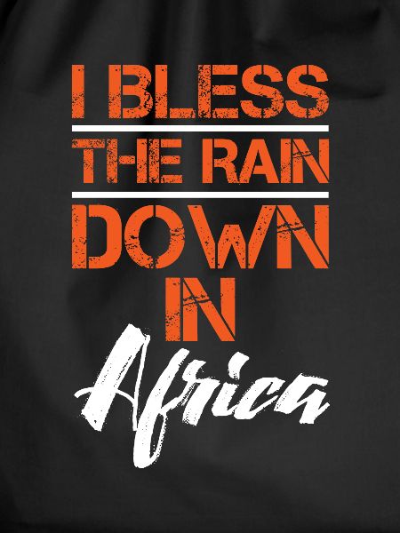 Rain Blessing Africa