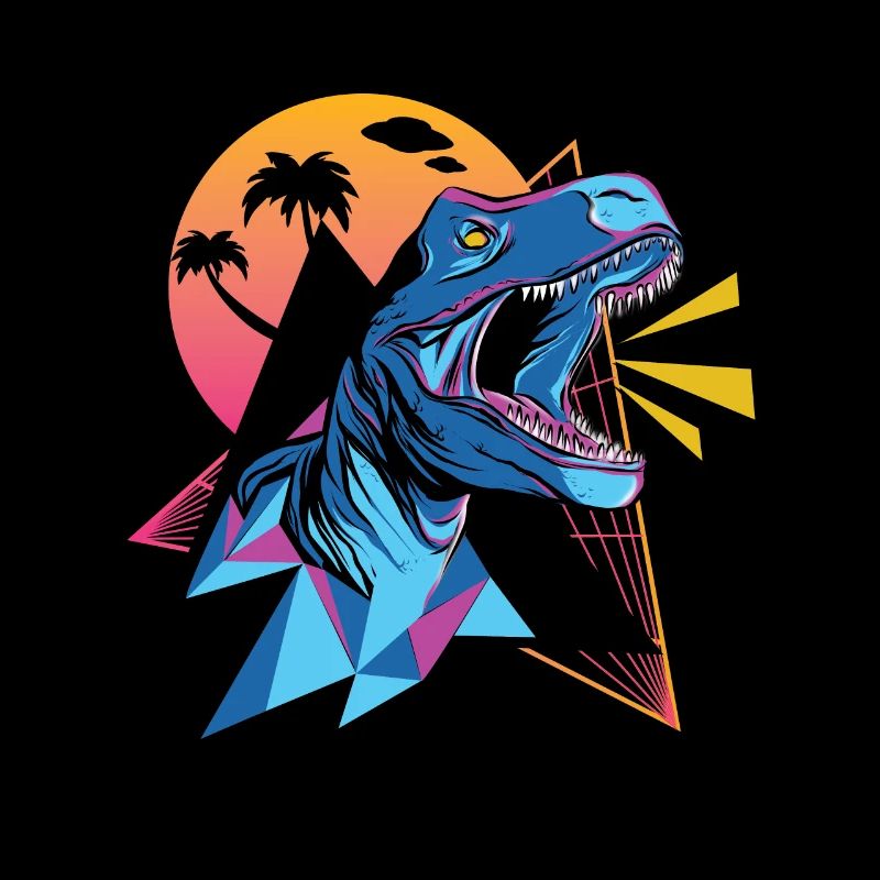 Dino. T-Rex