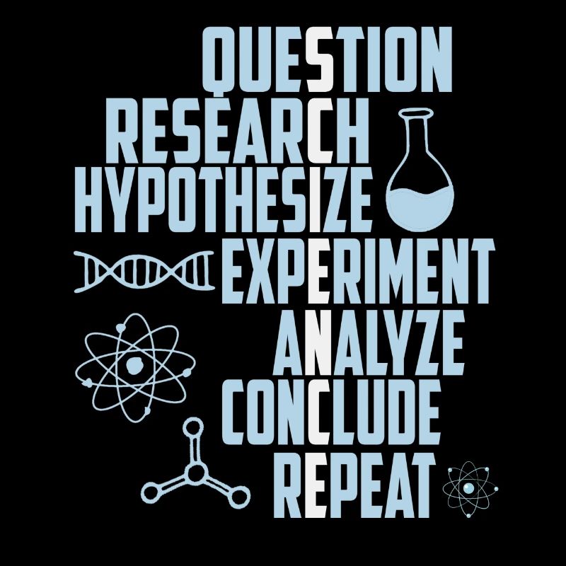 Science - Science Physics Biology Nerd Geek