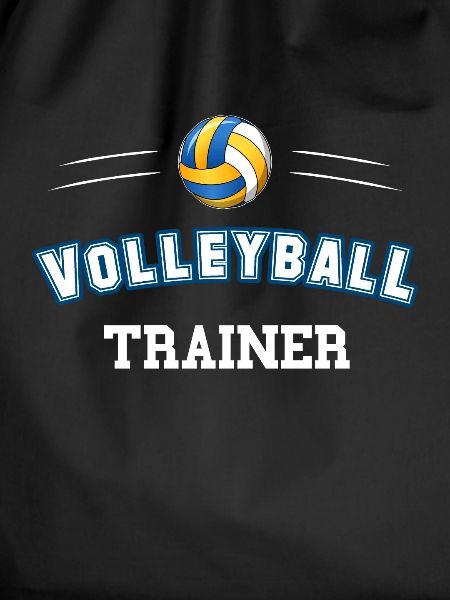 Volleyball coach gift.