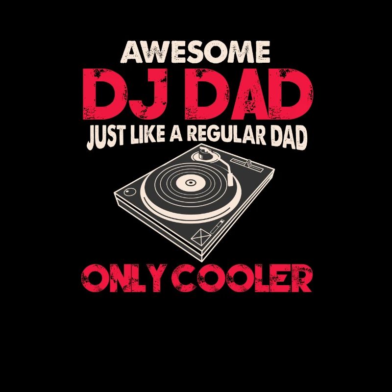 DJ father