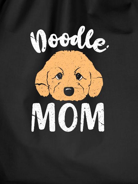 Golden Doodle Mom