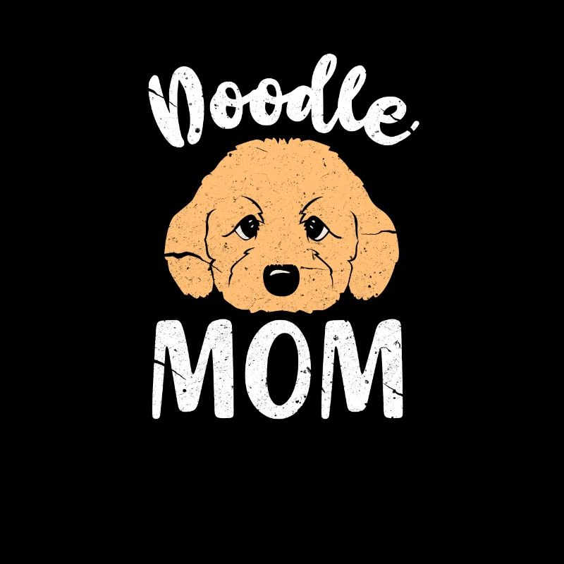 Golden Doodle Mom