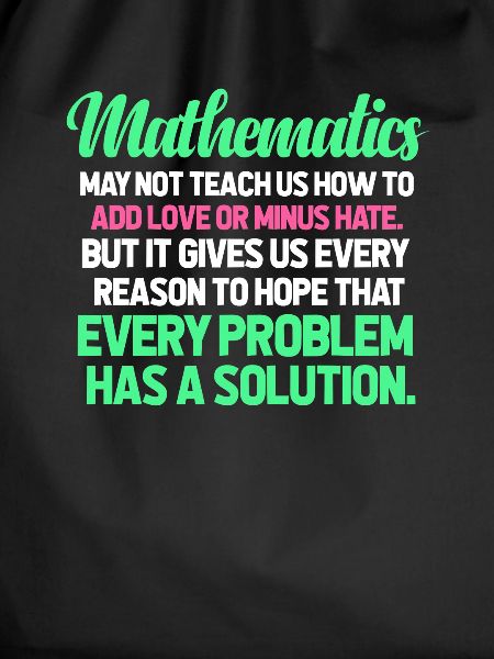 maths