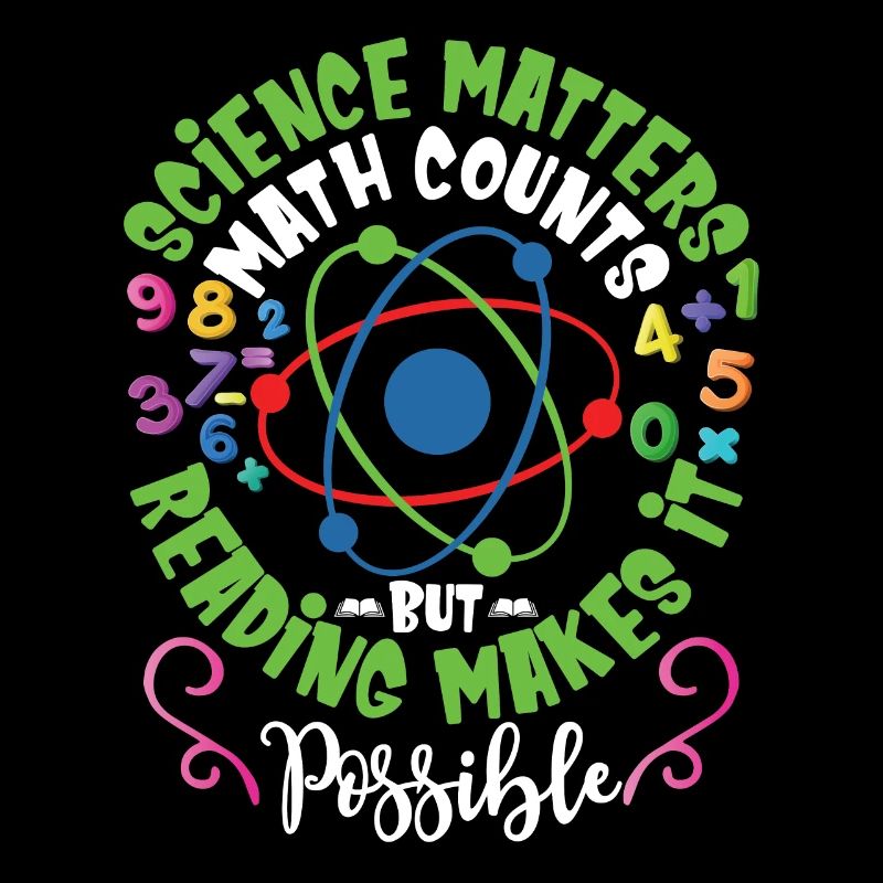 Science Matters Math Counts