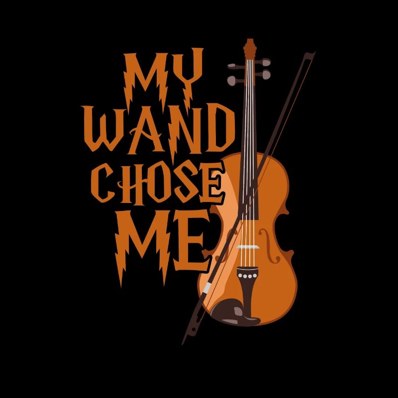 violin