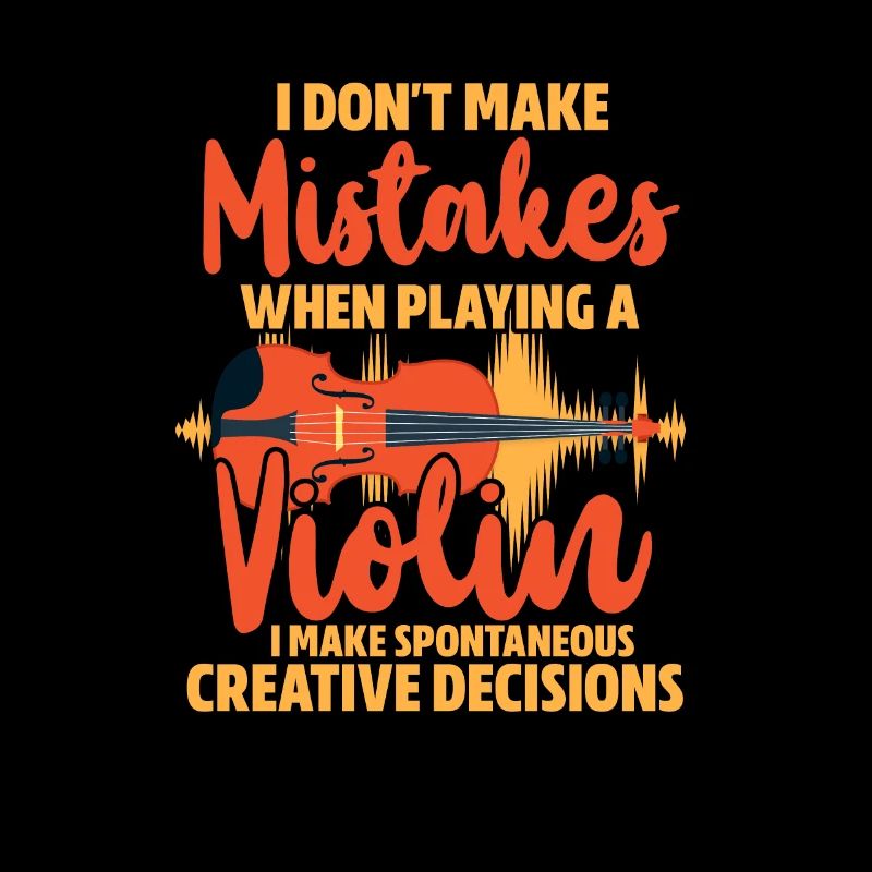 violin