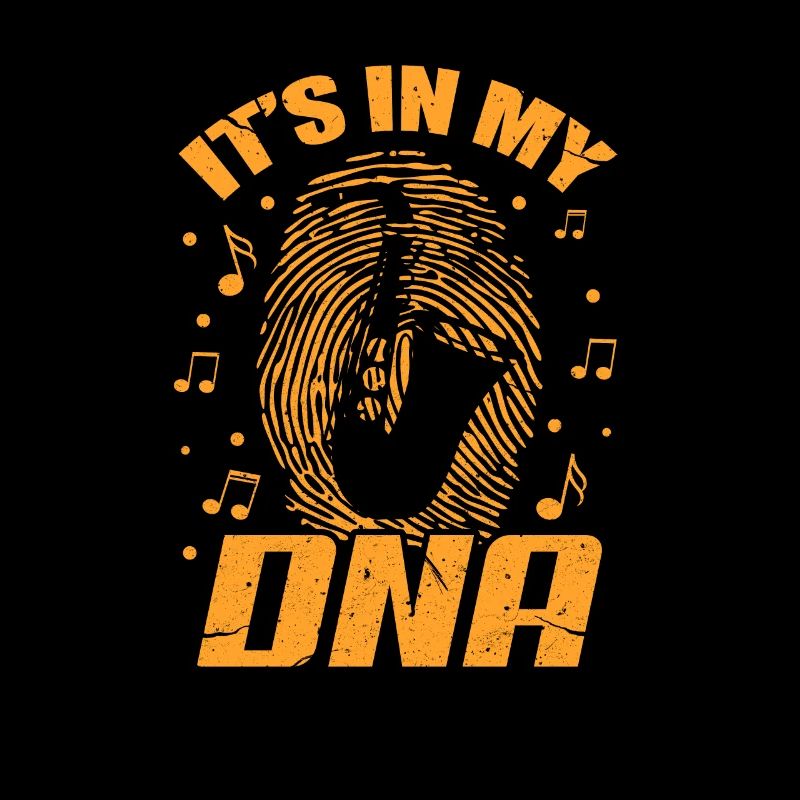 Saxophone DNA