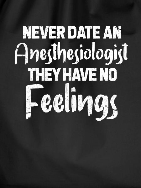 Anesthesiologist anesthesiologist anesthetic injection