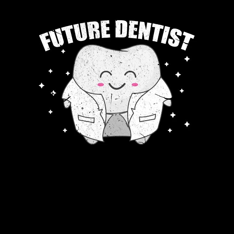 Dentist Son Future Tooth Teeth Dentist Gift