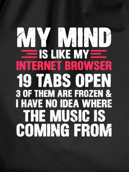 Internet Gedanken Programmierer Nerd Geschenk