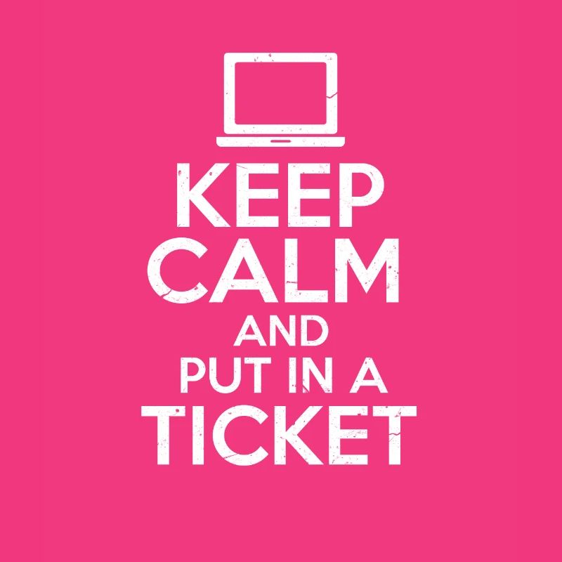 Support technique informatique informaticien nerd